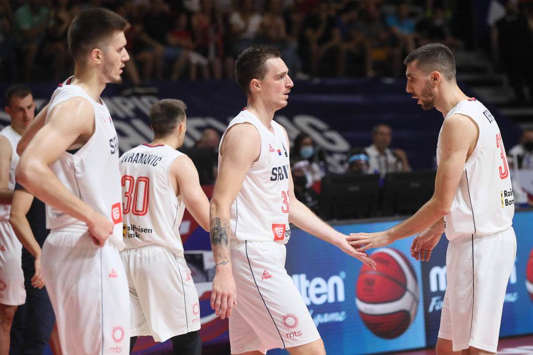 igor kokoskov izjava srbija italija