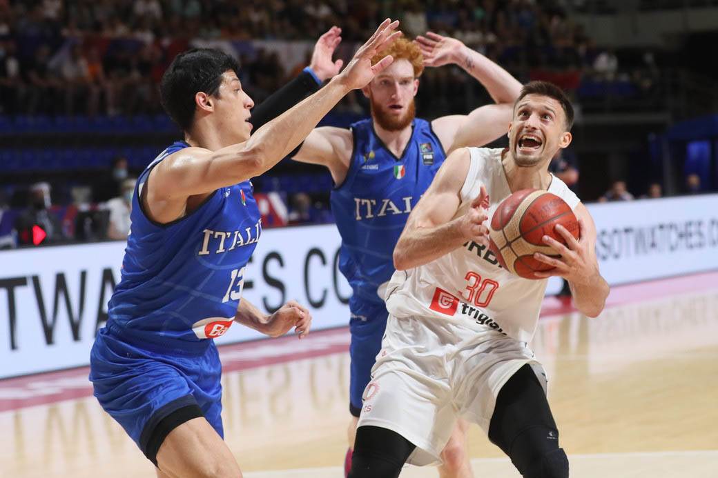 igor kokoskov izjava srbija italija