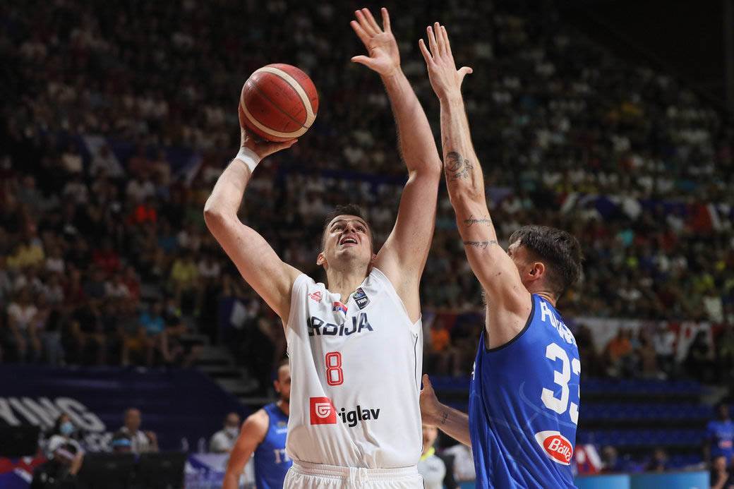 igor kokoskov izjava srbija italija