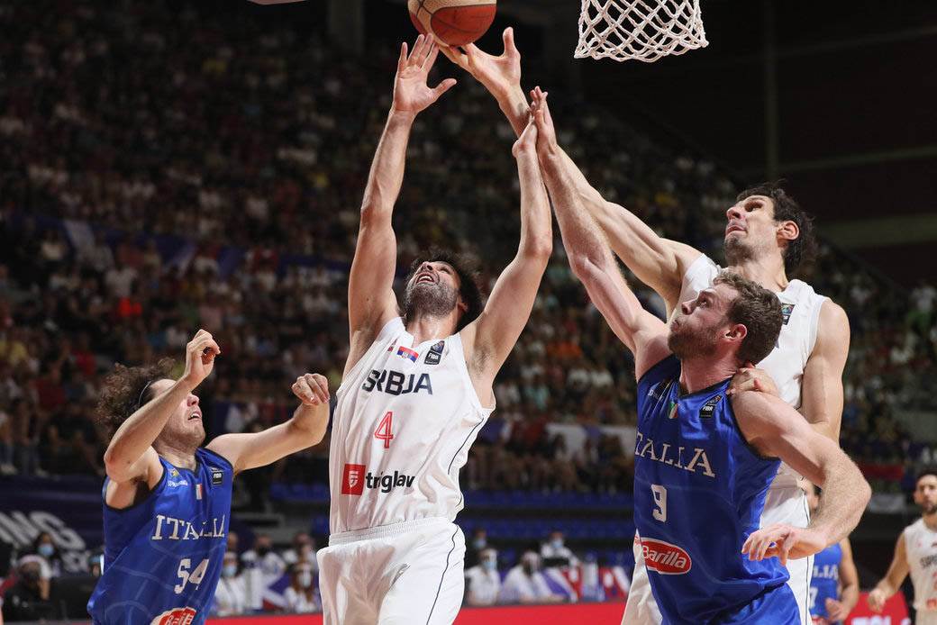 igor kokoskov izjava srbija italija