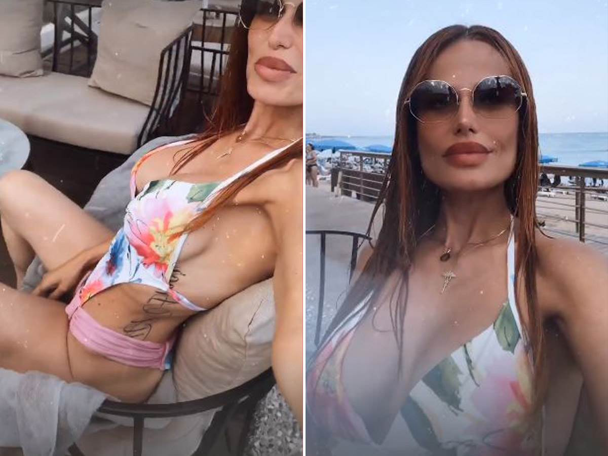 Indi Aradinović skinula 40 kila i otišla kod dečka