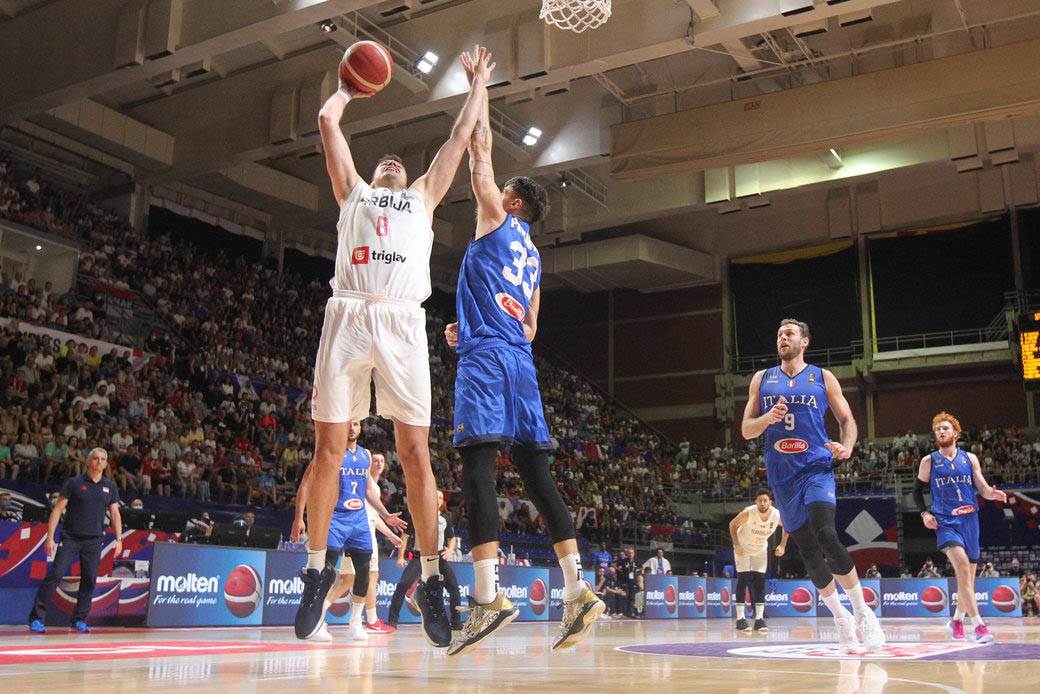 igor kokoskov izjava srbija italija