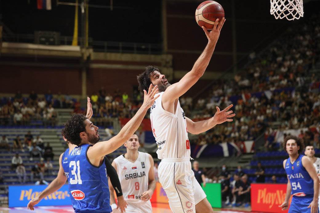 igor kokoskov izjava srbija italija