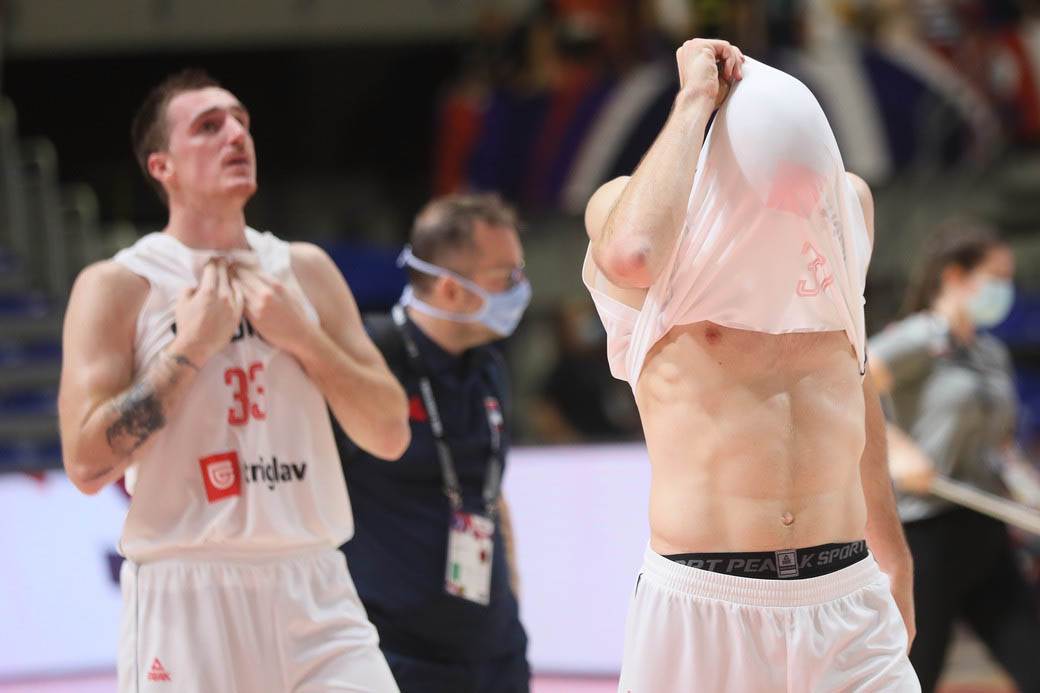 igor kokoskov izjava srbija italija