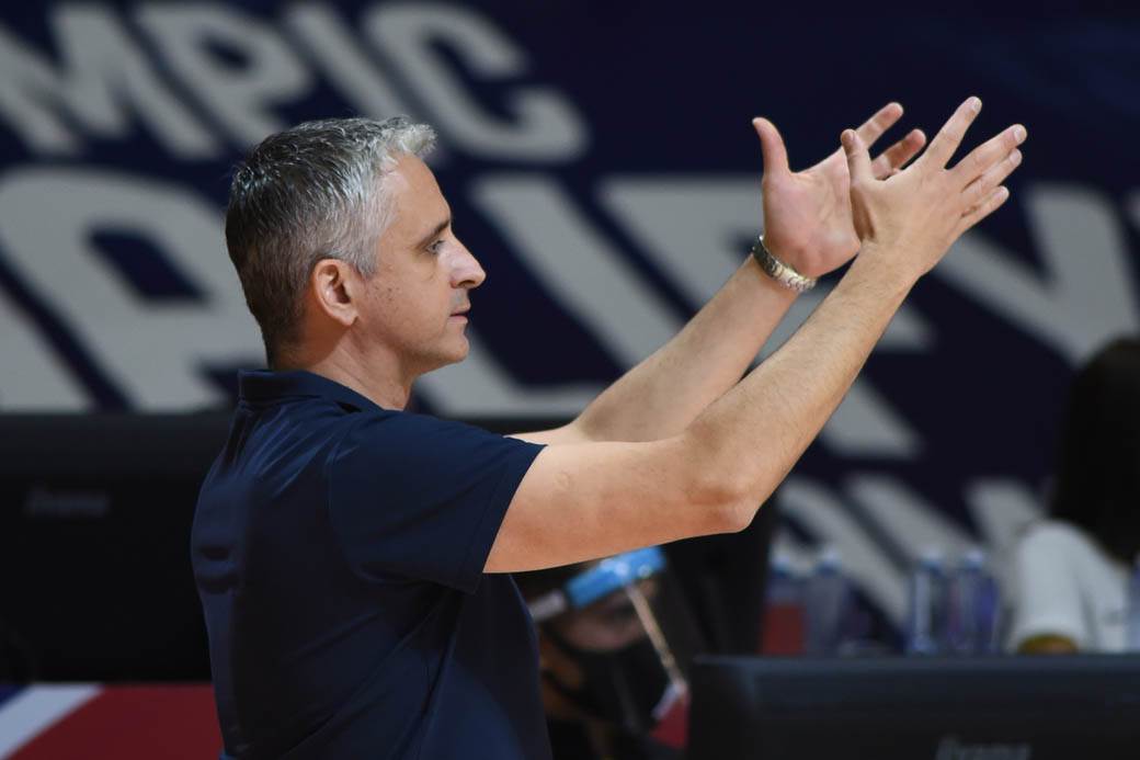 igor kokoskov izjava srbija italija
