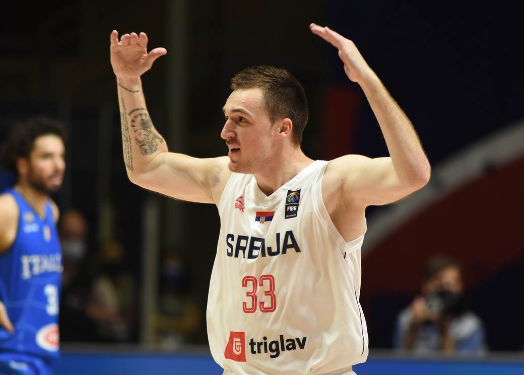 igor kokoskov izjava srbija italija