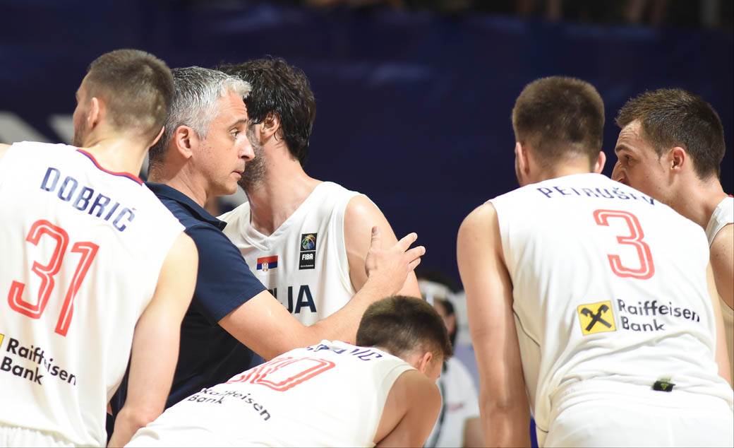 igor kokoskov izjava srbija italija