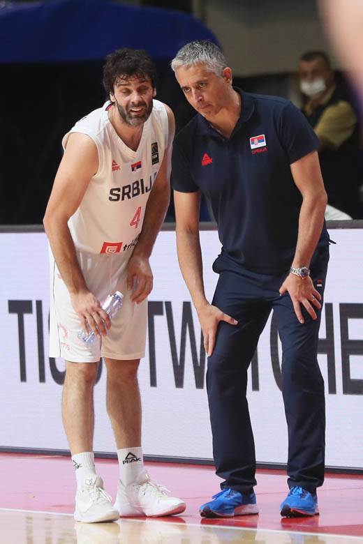 igor kokoskov izjava srbija italija