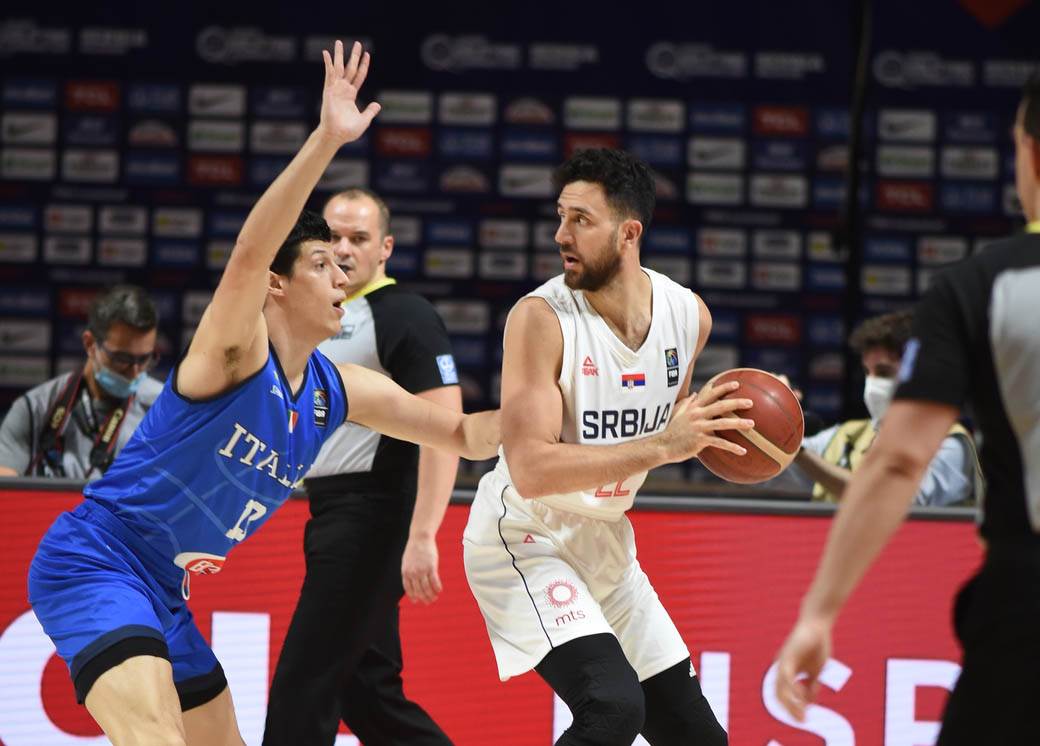 igor kokoskov izjava srbija italija