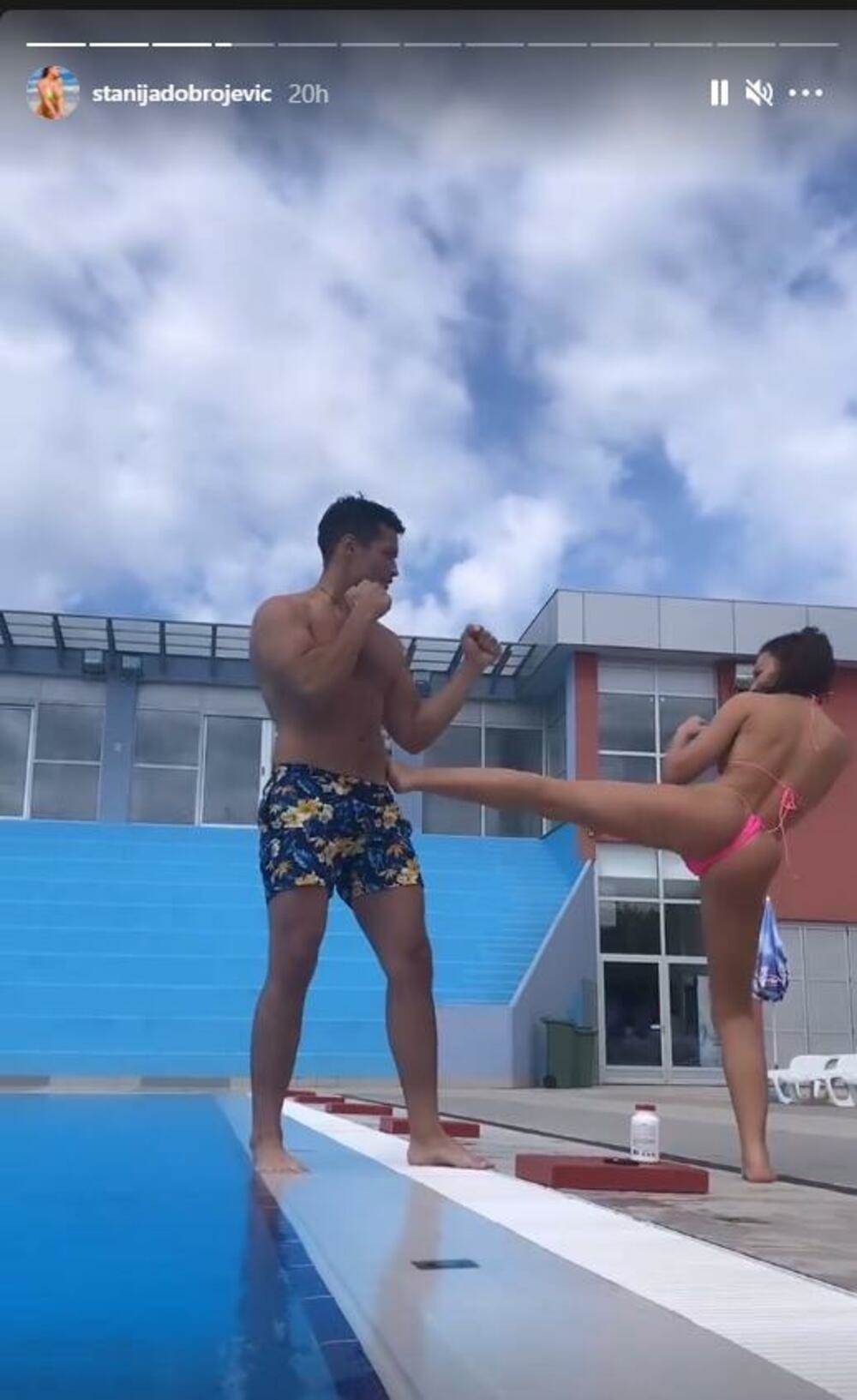 stanija dobrojevic udara decka