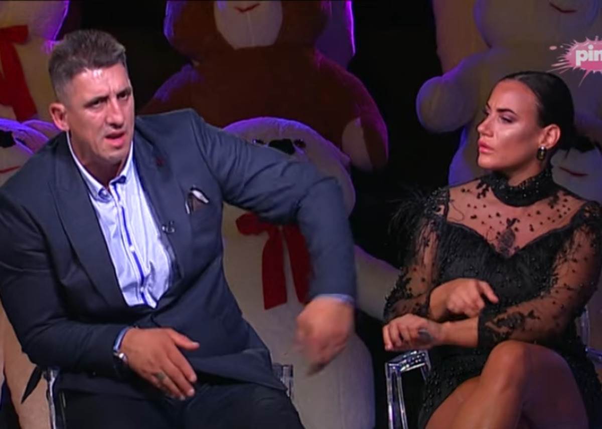 Kristijan optužio Kristinu da je bivšem slala intimne poruke