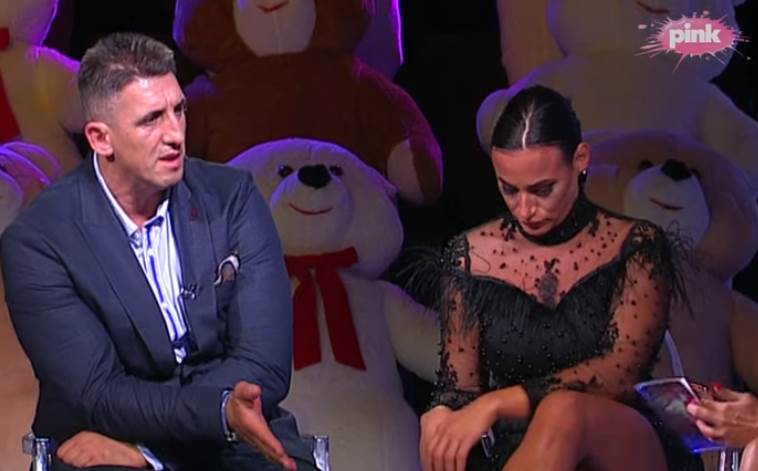 Kristijan optužio Kristinu da je bivšem slala intimne poruke