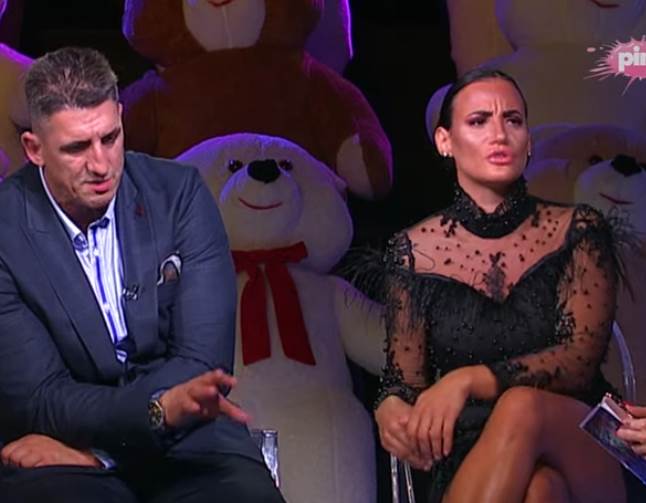 Kristijan optužio Kristinu da je bivšem slala intimne poruke