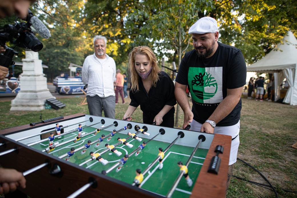 Peti dan Beogradskog burger festivala