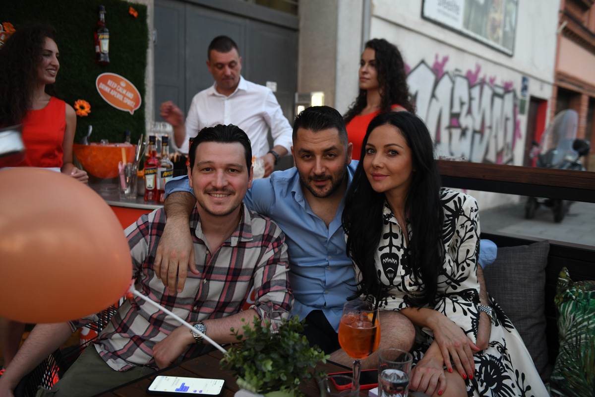 marija mikic promocija pesme jul