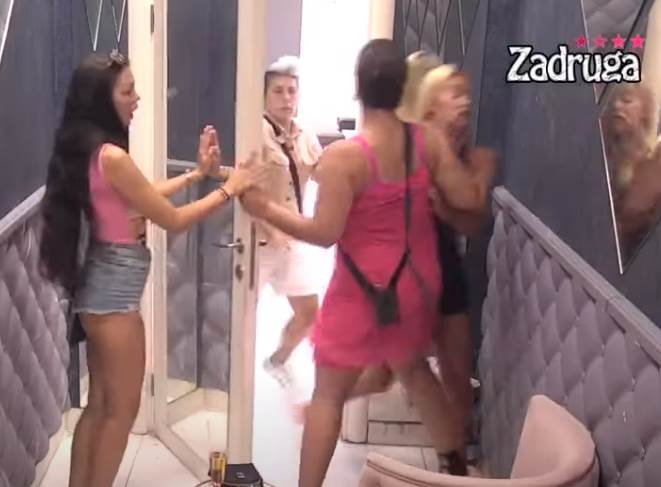 tuca miljane kulic i sanje stankovic zadruga