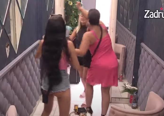 tuca miljane kulic i sanje stankovic zadruga