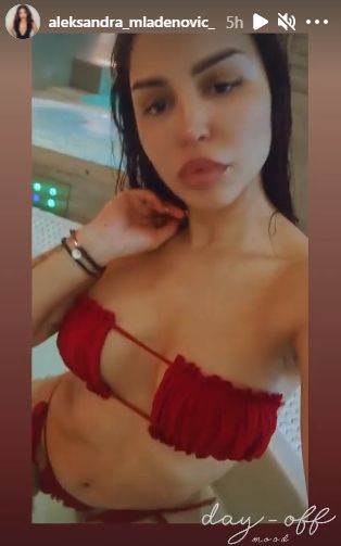 Aleksandra Mladenović kakvog dečka priželjkuje
