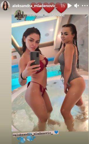 Aleksandra Mladenović kakvog dečka priželjkuje