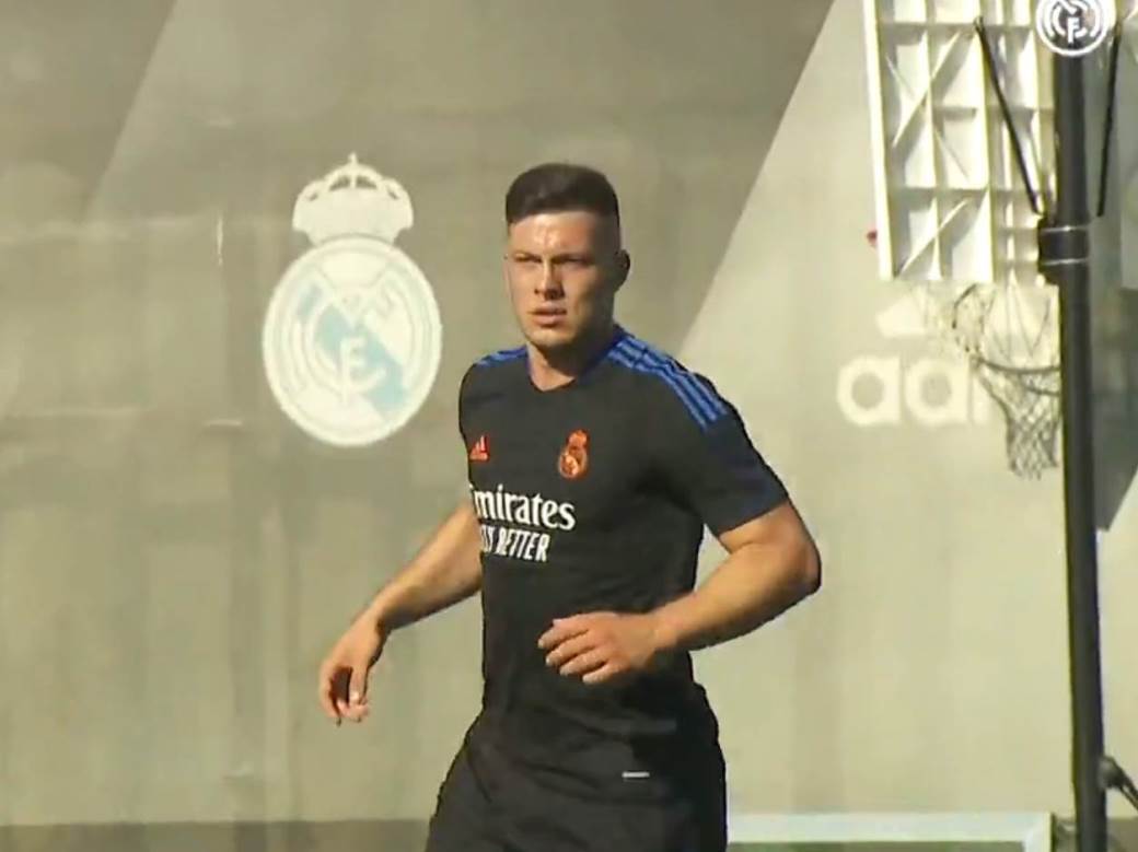 luka jovic debeo real madrid