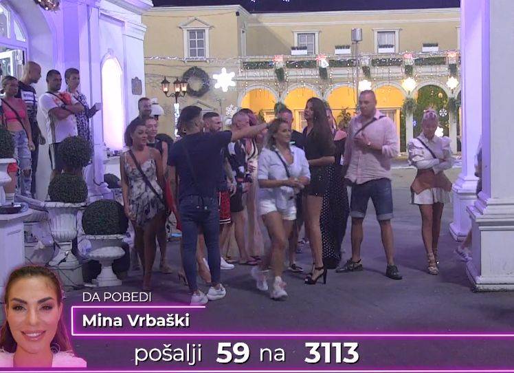 ermina pasovic izbacena iz zadruge 4