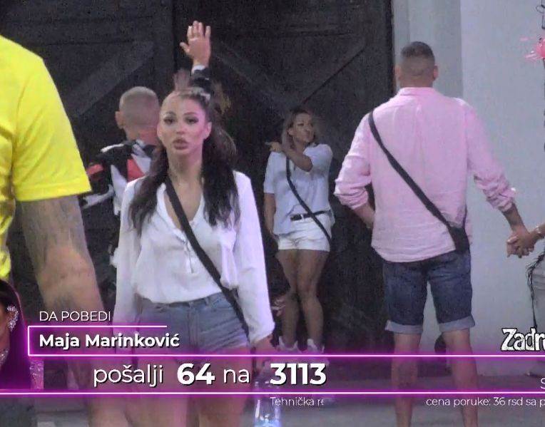 ermina pasovic izbacena iz zadruge 4