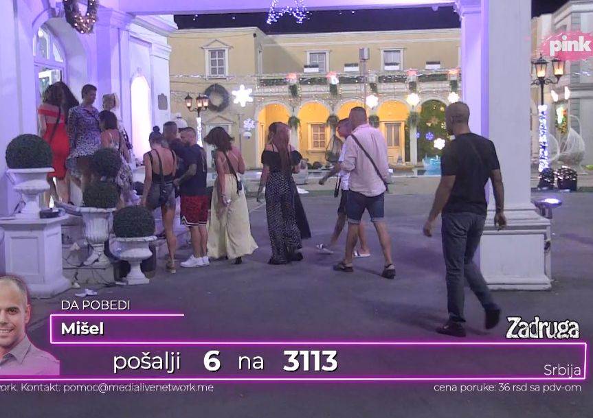 ermina pasovic izbacena iz zadruge 4