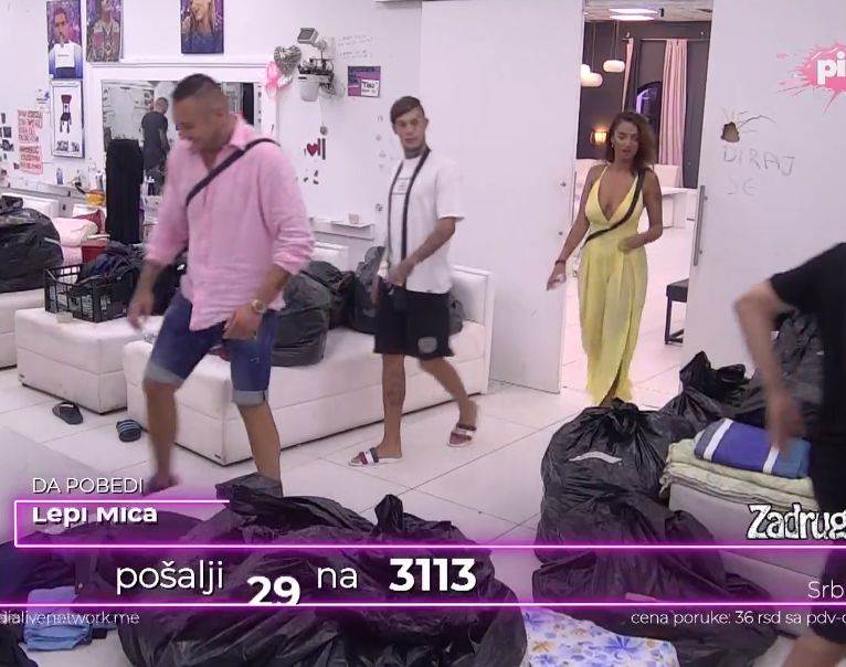 ermina pasovic izbacena iz zadruge 4