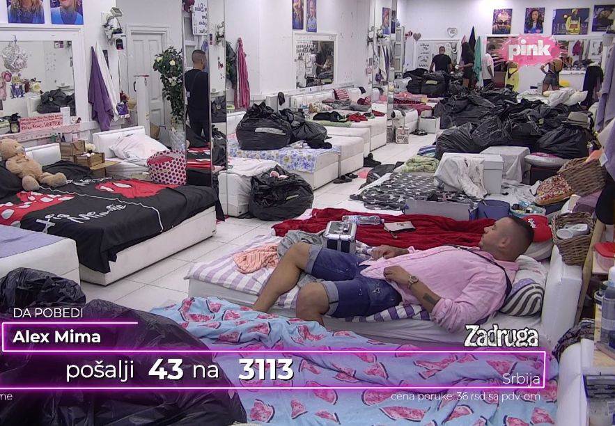 ermina pasovic izbacena iz zadruge 4