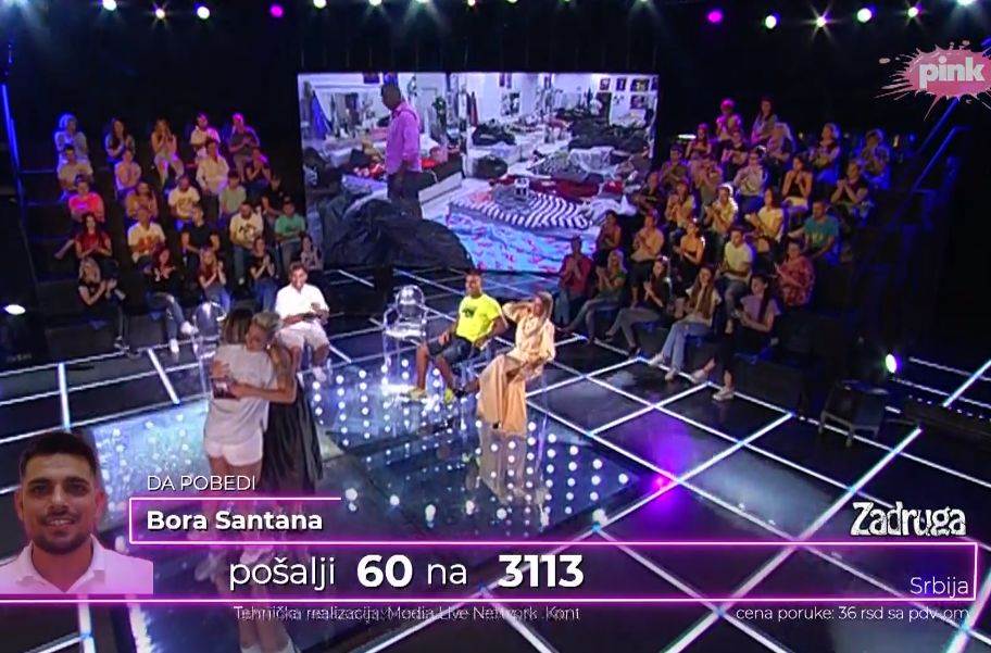 ermina pasovic izbacena iz zadruge 4