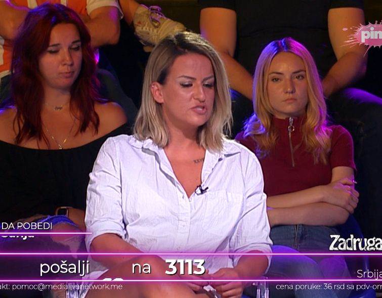 Ermina Pašović posle operacije