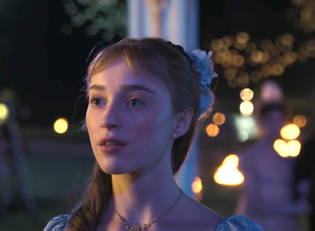 Zbog serije Bridgerton krenule polemike zbog ljubavi između para različite konstitucije