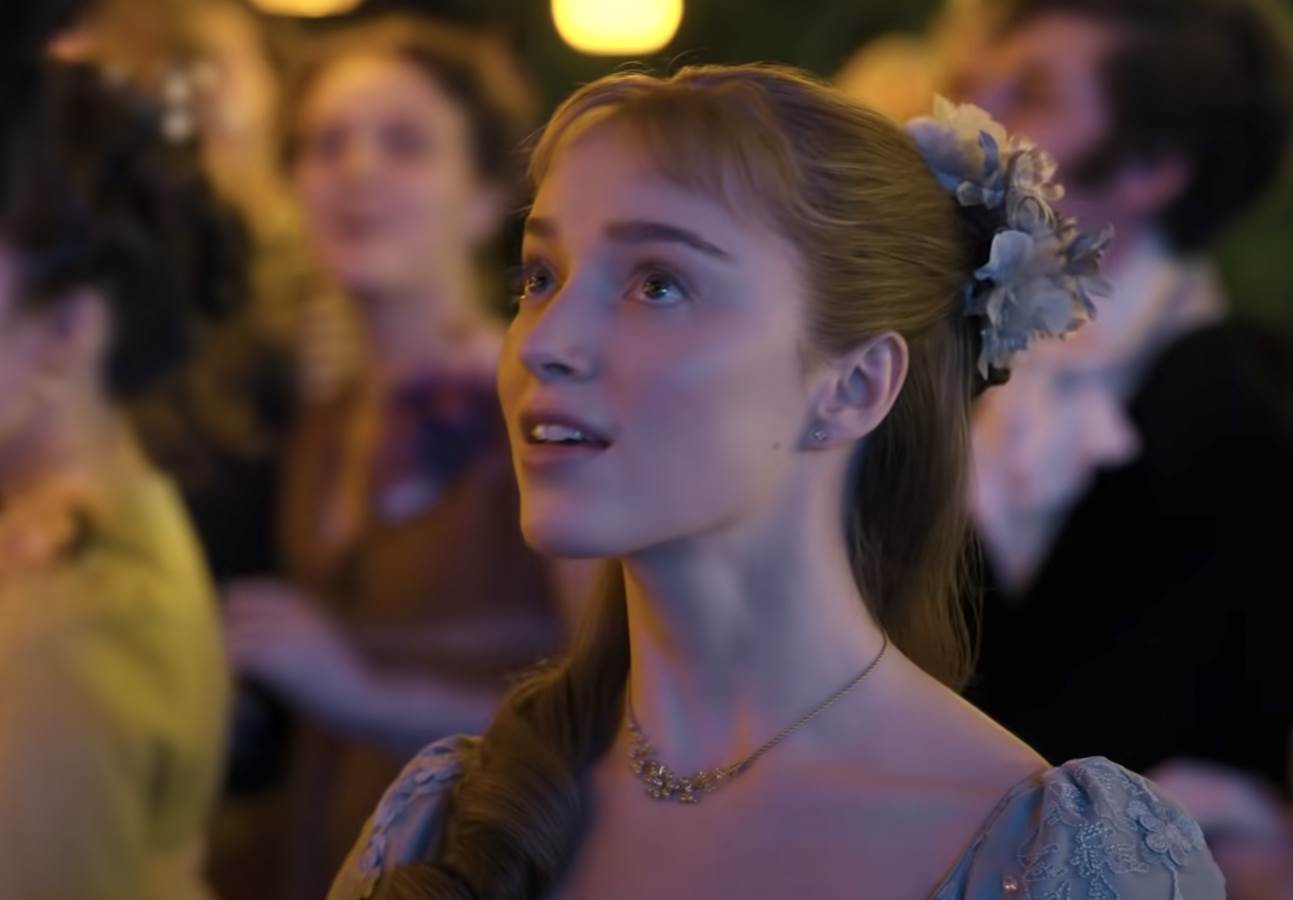 Zbog serije Bridgerton krenule polemike zbog ljubavi između para različite konstitucije