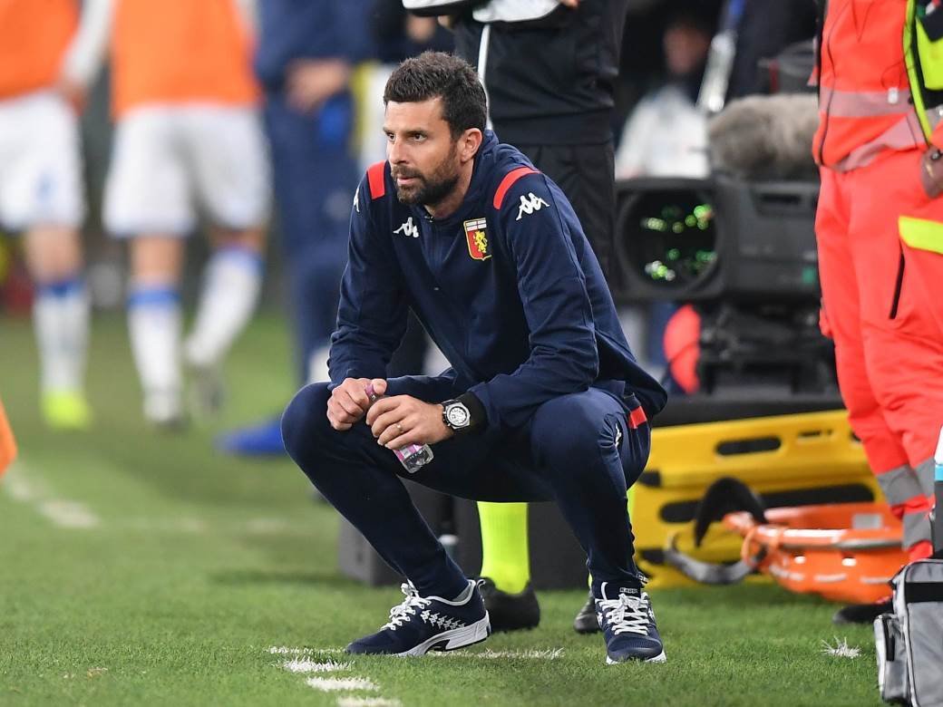 Hrvat Nikola Moro udario Garija Medela pa se izvinjavao u Bolonji