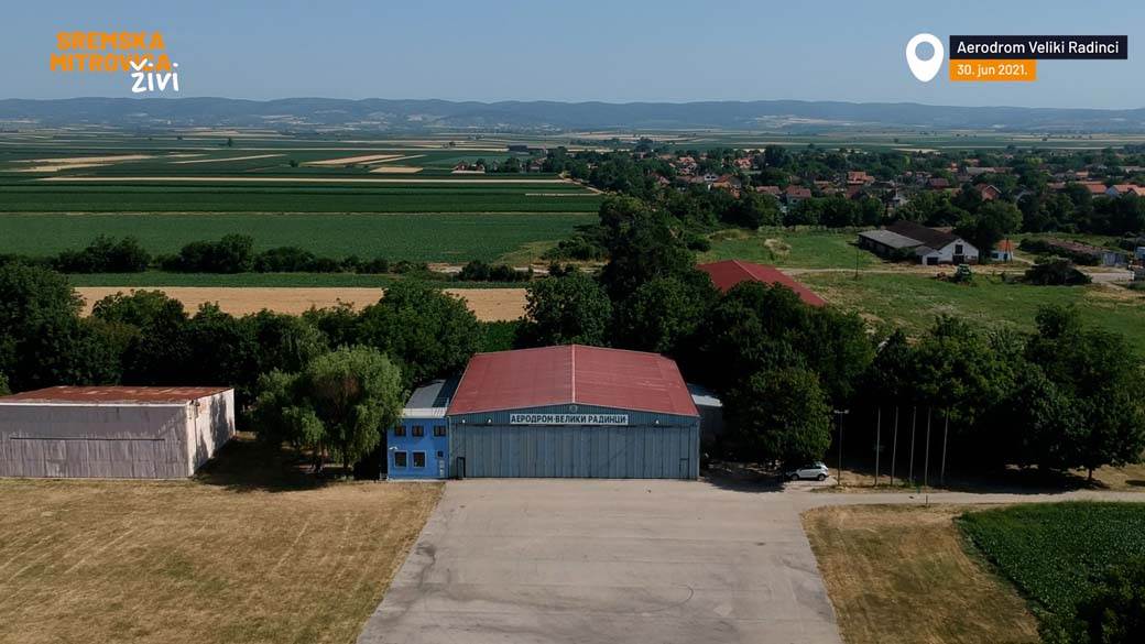 sremska mitrovica aero sportovi