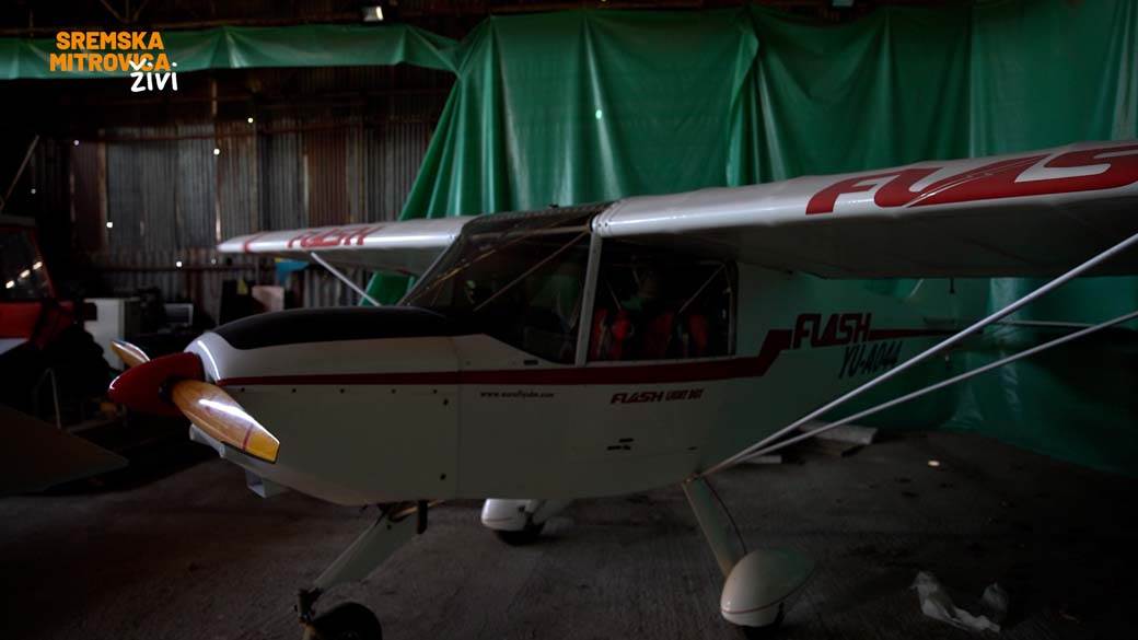 sremska mitrovica aero sportovi
