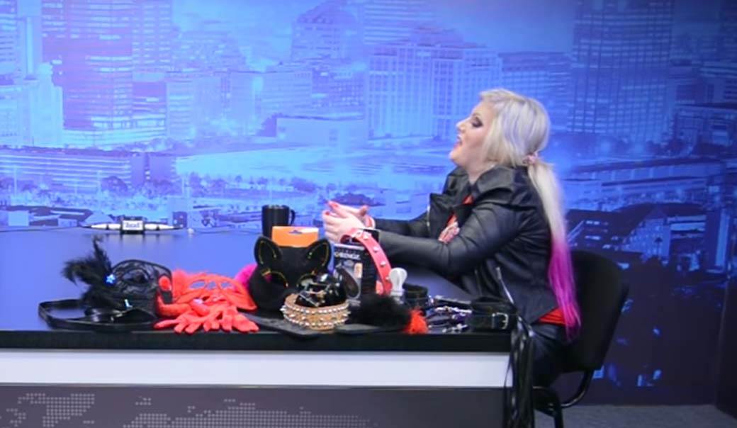 dominacija u seksu perverzije