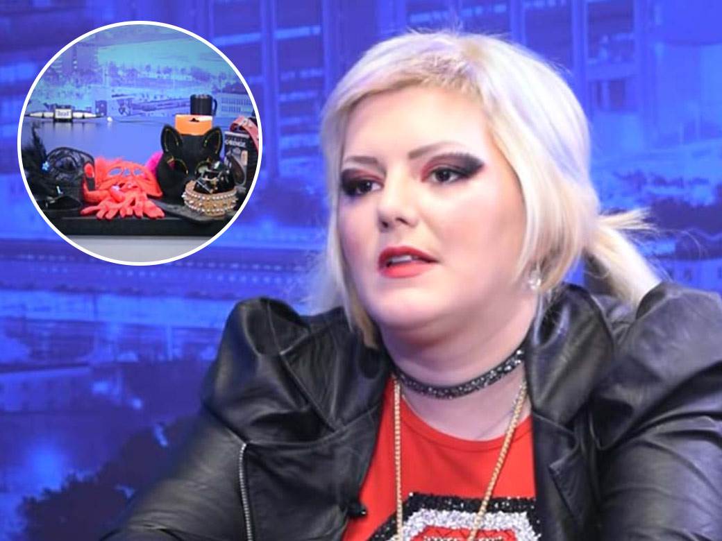 dominacija u seksu perverzije