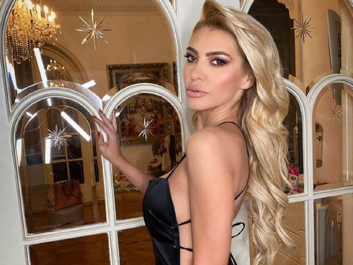 Snežana Borjan izašla iz bolnice oglasila se iz frizerskog salona