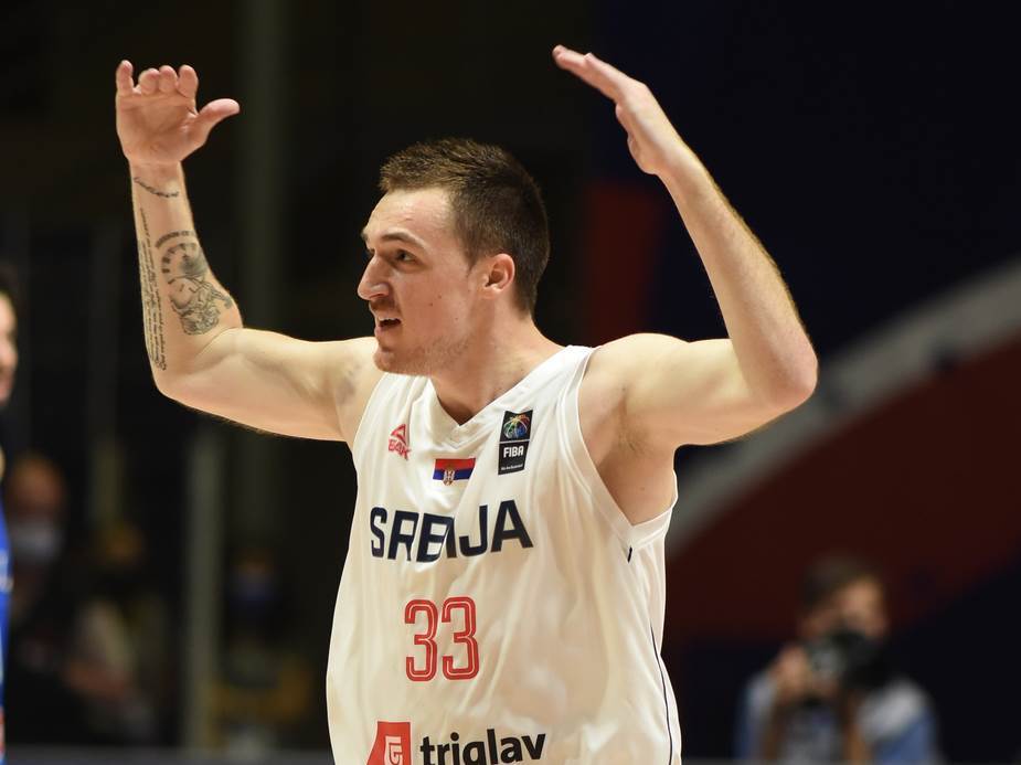 Srpski košarkaši u Evroligi