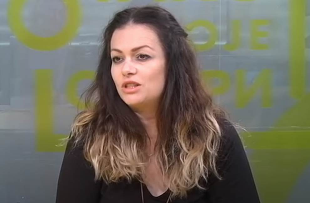 Ivana Peters napustila grupu Tap 011, već joj našli zamenu