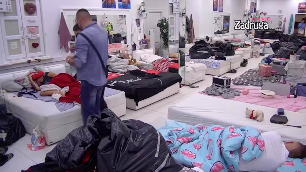 filip car ispolivao minu zadruga