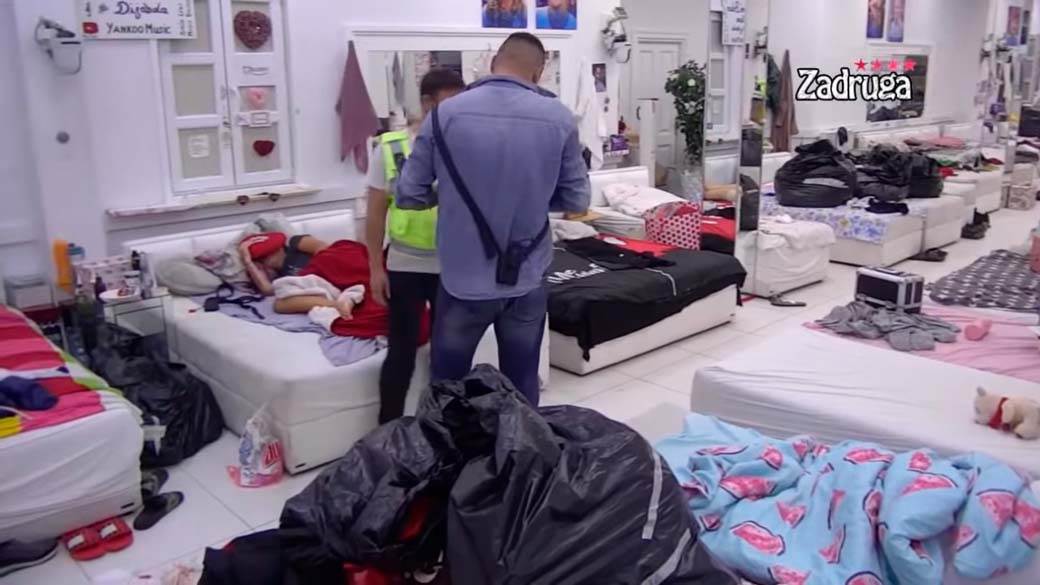 filip car ispolivao minu zadruga