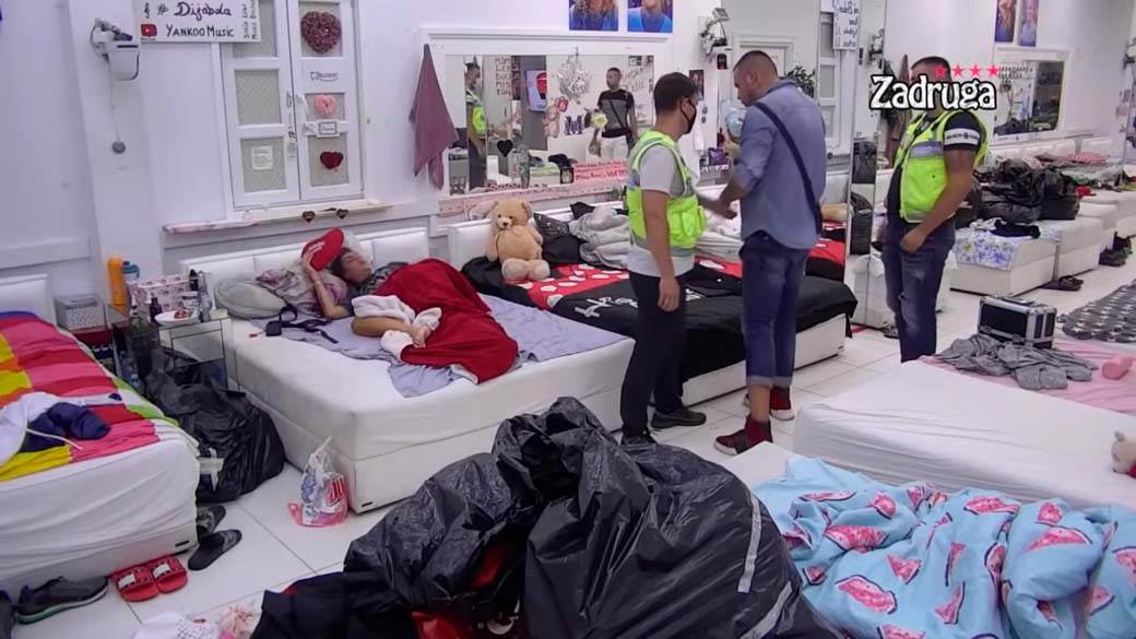 filip car ispolivao minu zadruga