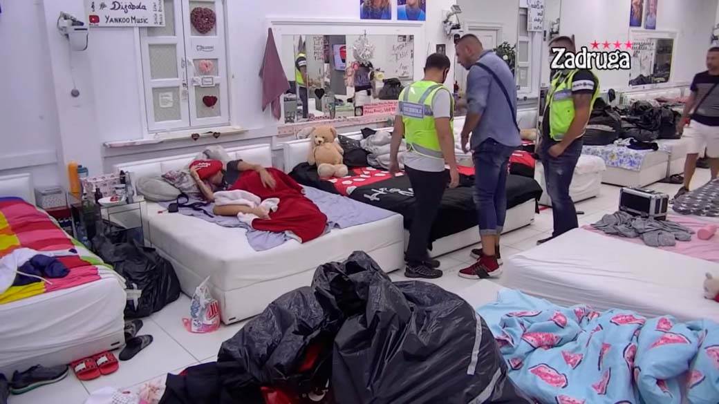 filip car ispolivao minu zadruga