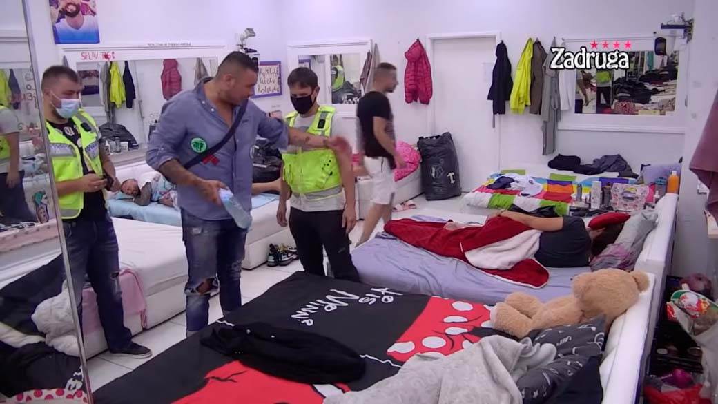 filip car ispolivao minu zadruga