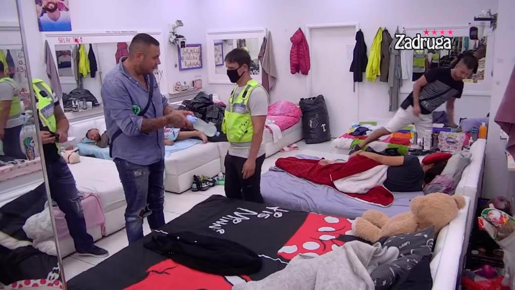 filip car ispolivao minu zadruga