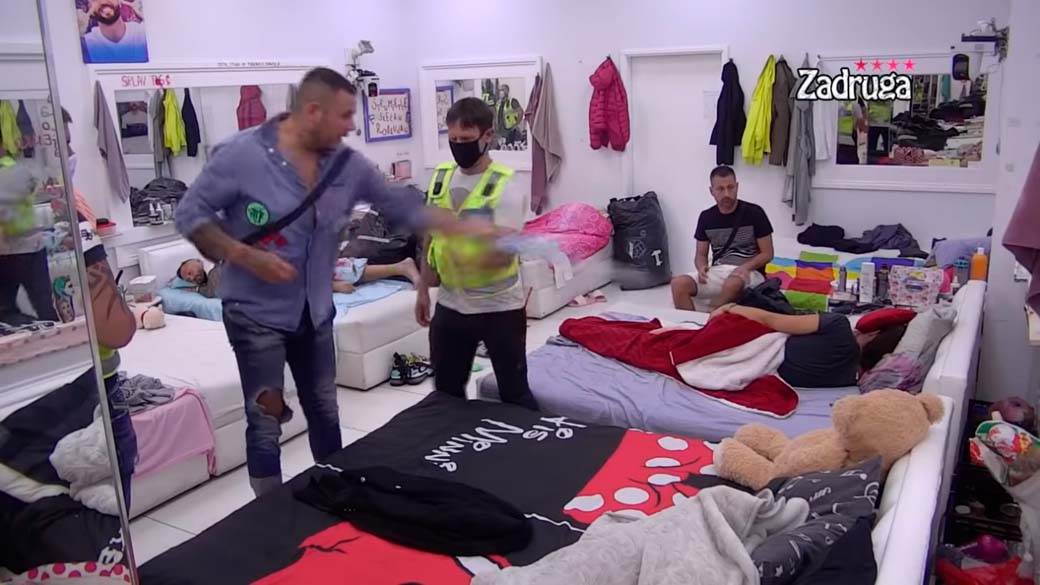 filip car ispolivao minu zadruga