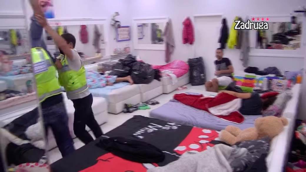 filip car ispolivao minu zadruga