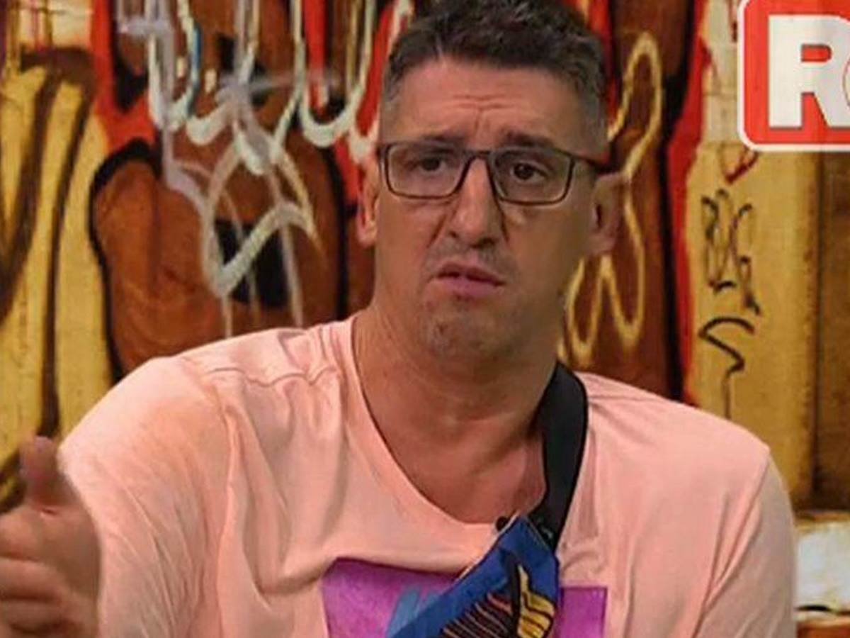 Buca Džambas progovorio o Kristijanu Goluboviću